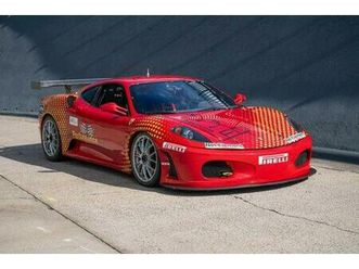 used 2008 ferrari f430 challenge