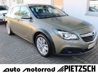 opel insignia country tourer 1.6 sidi ahk navi shz zv