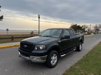 ford f150 xlt extended cab 4d 6 1/2ft