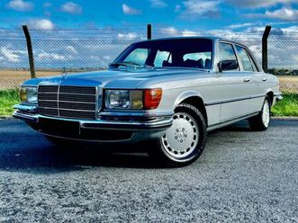 mercedes 450 se (w116)
