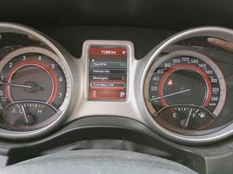 utilizat dodge journey 2015 - 10 000 eur, 71 399 km - autovit.ro