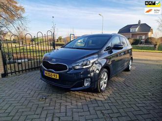 kia carens - 1.6 gdi business pack orgineel nl en nap