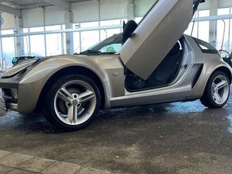 smart roadster 60kw -