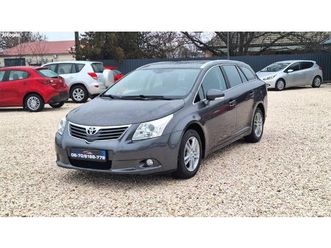 toyota avensis wagon 1.8 második tulajdonostól....