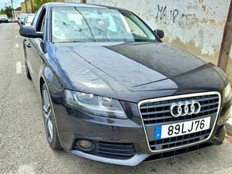 audi a4 2.0 tdi business line s-line