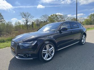 audi a6 allroad quattro - 3.0 tdi bit s-line plus org.nl/panorama/313pk