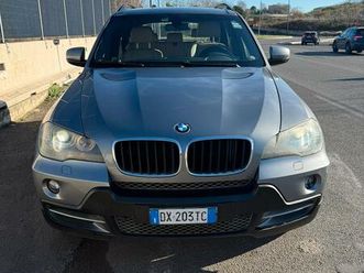bmw x5 3.0 d 2009