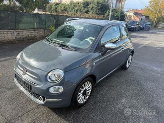 fiat 500 euro 6 80000km originali garanzia permute