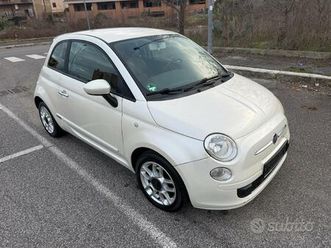 fiat 500 sport automatica 60000km originali garanz