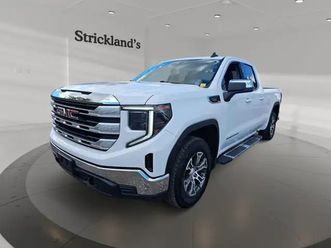 2022 gmc new sierra 1500 double cab 4x4 double cab standard box