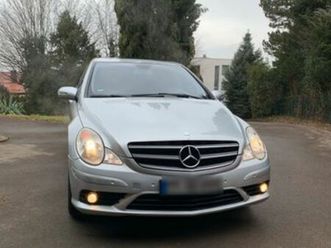 mercedes-benz mercedes r280 tüv 2027