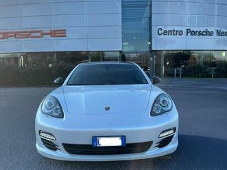 porsche panamera 3.0 diesel 250 cv (no superbollo