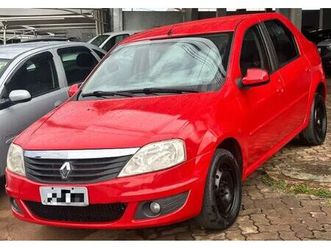 renault logan expres./exp. up hi-flex 1.0 16v 4p 2013