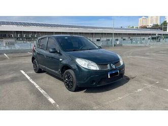 renault sandero expression hi-flex 1.0 16v 5p 2011