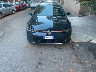 golf 8 gti dsg