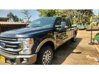 king ranch אוט׳ 6.7 (475 כ״ס)
