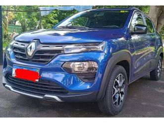 renault kwid outsider 1.0 flex 12v 5p mec. 2022
