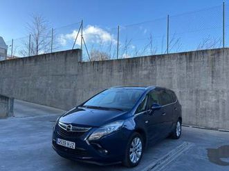opel zafira tourer 2.0 cdti 130 cv selective