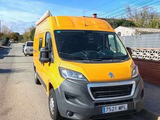 boxer furgón 2.0bluehdi 335 l2h2 130