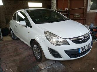 opel corsa 1.3 ecoflex 75 cv selective