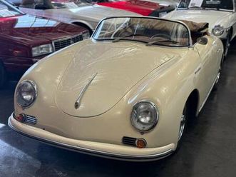 1956 porsche 356 speedster replica sku: aa1123