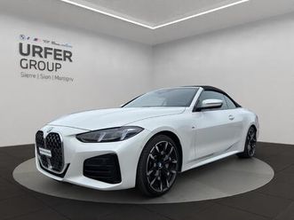 430i xdrive cabriolet m sport steptronic