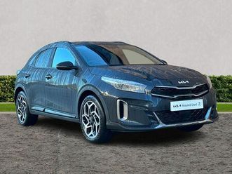 2023 kia xceed 1.5 t-gdi gt-line (158bhp)