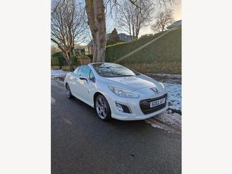 1.6 thp roland garros euro 5 2dr