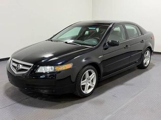 used 2005 acura tl