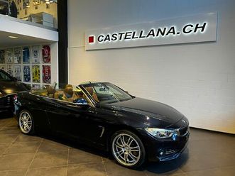 435i cabrio xdrive luxury