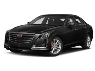 used 2019 cadillac cts 3.6l premium luxury