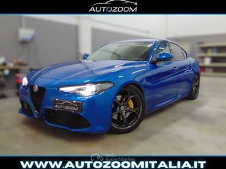 giulia 2.0 turbo 280 cv at8 awd q4 veloce