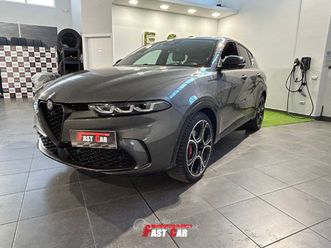 tonale 1.5 160 cv mhev tct7 edizione speciale