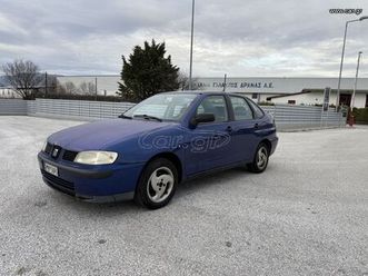 seat cordoba 2000 1.4 mpi - με ιστορικο service