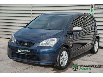 seat mii 2013 1.0i 60hp ζαντεσ οθονη navi