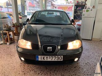 seat cordoba 2009 α χερι,ελλ αντ/πειασ,46.000χιλ,101 ίππουσ