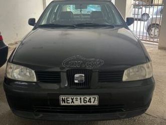 seat cordoba 2001 cordoba 1.4 ac 80hp 16v