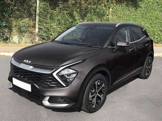 2023 kia sportage 1.6 t-gdi 3 (148bhp)