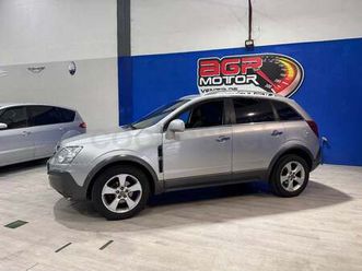 opel antara 2.0 cdti 16v cosmo
