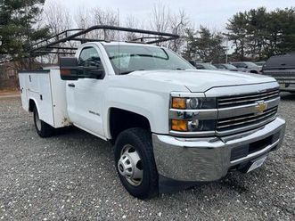 used 2016 chevrolet silverado 3500 wt