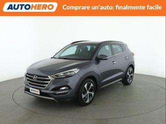 tucson 2ª serie tucson 1.6 t-gdi 4wd dct xpossible