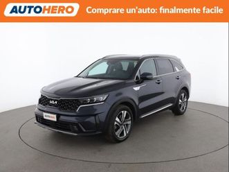 sorento 4ª serie sorento 1.6 t-gdi phev at6 4wd style
