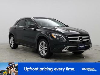 used 2015 mercedes-benz gla-class
