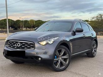 infiniti fx 37 3.7 v6 awd s