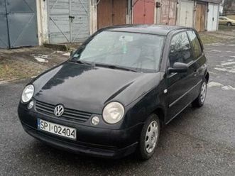 vw lupo 1.4 mpi 2002 piekary śląskie • olx.pl