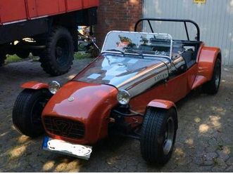 other lotus super seven 7 oldtimer replica