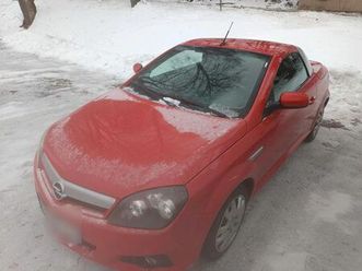 opel verkaufe opel tigra twin top