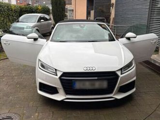 audi tt 8s roadster s-line sport plus 2.0 ...