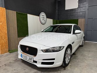 jaguar xe 2.0 aj200d diesel auto awd xe pure