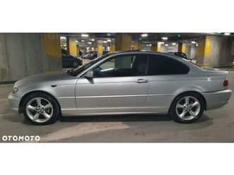 bmw seria 3 318ti edition lifestyle